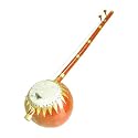 Dotara, Deluxe Bass, Orange