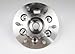 ACDelco FW348 GM Original Equipment Front Wheel Hub and Bearing Assembly with Wheel Studs