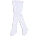 My Twinn Doll's Solid White Tights
