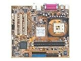 Electronics : ASUS P4BGL-MX/533 - Motherboard - micro ATX - i845GL - Socket 478 - UDMA100 - Ethernet - video