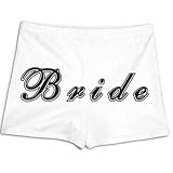 Bride Shorts