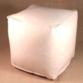 Kitchen: Bean Bag. Bean Products Ottoman Cube