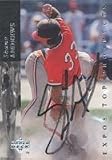 Shane Andrews, Harrisburg Senators - Expos Affiliate Autographed Card