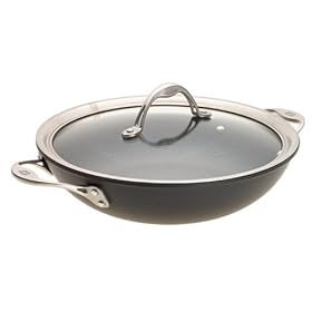 Calphalon One Nonstick 3-Quart Round Brasier by Calphalon