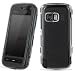 U-Bop Full-Body Transparent PolySHELL "Twin-Pack" For Nokia 5800 Express