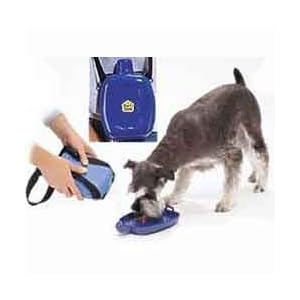 Walk - n - Water Canteen With Bowl