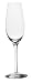 Orrefors Merlot Flute