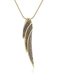 Vince Camuto Flights of Fancy Gold Necklace, 30"
