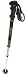 Komperdell Contour Titanal II Touringstock Titanal, 85-140cm, grau
