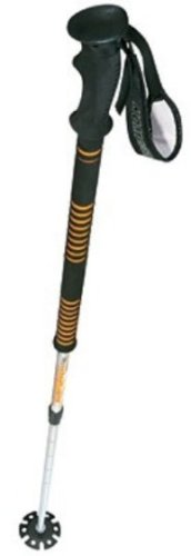 Komperdell Contour Titanal II Touringstock Titanal, 85-140cm, grau