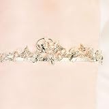 Tiara with Butterflies