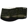105-KEY USB Tru-form Media Keyb Black Ergo Hot Keys