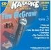 Chartbuster Karaoke: Tim McGraw, Vol. 4