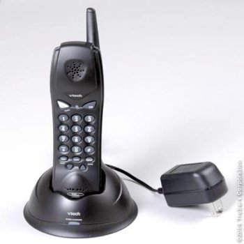 VTech VT 9113   Cordless phone   900MHz   single line operation