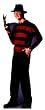 Freddy Krueger (A Nightmare on Elm Street) Life-Size Standup Poster