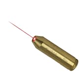 New Brass .243/.308 Cartridge Laser Bore Sighter