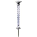 S&uuml;d Solar 03840 Thermometer mit Solarlicht