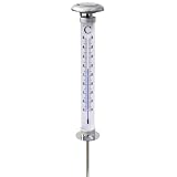 Thermometer mit Beleuchtung