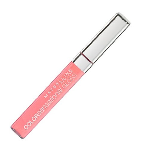 Maybelline Jade Color Sensational Cream Gloss Lipgloss Nr. 415, coral blush