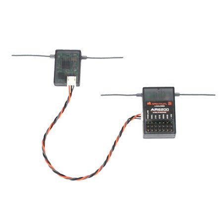 DSM2 AR6200 6-Channel Receiver UltraLite