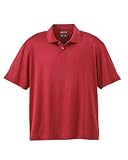 Adidas Mens ClimaCool Pique Golf Polo