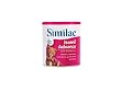 Isomil Advance Soy Formula Powder with Iron, Value Size, Case of Six Cans- each 25.7 Ounces (1LB 9.7oz)