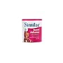 Isomil Advance Soy Formula Powder with Iron, Value Size, Case of Six Cans- each 25.7 Ounces (1LB 9.7oz)