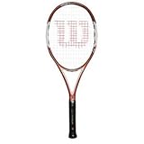 WILSON nTour Two 95 Prestrung Tennis Racquets--4_3/8