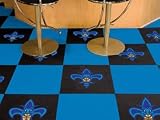 New Orleans Hornets NBA Team Logo Carpet Tiles