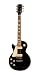 Gibson Les Paul Studio 60s Tribute Electric Guitar, Worn Ebony, Left Handed