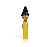 Boston Warehouse Joyce Green Citrus Reamer, Earth-Friendly Kitchen Tool by Boston Warehouse