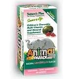 Natures Plus - Childrens - Animal Parade Watermelon 90