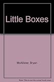 Little boxes : a selection of Bryan McAllister cartoons from 'The Guardian'