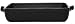 Emile Henry Flame Top Roaster, 15.6-Inch by 10.4-Inch, Black