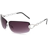 Fantas-Eyes Womens Flashback Sunglasses