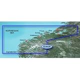 New-GARMIN BLUECHART G2 HXEU052R SOGNEFJORDEN - SVEFJORDEN - 35648