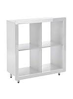 13casa Estantería Danika B3 Blanco