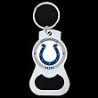 Indianapolis Colts Bottle Opener Key Ring - NFL Football Fan Shop Sports Team Merchandise