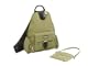 Baggallini Women's Downtown Bagg, Khaki