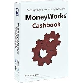 Moneyworks Cashbook V.5 by Cognito Systems