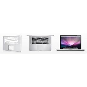 CUSTOMIZED NOTEBOOK Apple MacBook Pro MB470LL/A 15.4-Inch Laptop 
