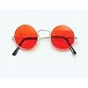 Lennon Glasses. Orange