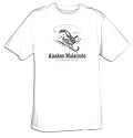 I'm a Proud Owner of a Alaskan Malamute - One Progressive Sled Dog T-shirt Tee Shirt