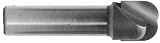 WHITESIDE MACHINE #1376 CARBIDE-TIP 2 FLUTE BOWL AND TRAY ROUTER BIT 1/4 RADIUS X 1-1/4 CUT DIA