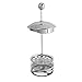 French Press, 1 Liter Coffee Press, Double Wall Stainless Steel Carafe. This French Press Coffee Maker will have you Brewing Barista Quality Coffee and Tea at Home. We Guarantee it.