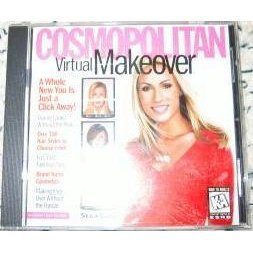 Cosmopolitan Virtual Makeover - SegaSoft Networks - 1997