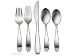 Oneida Stafford 65-Piece Flatware Set with Caddy, Service for 12