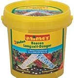 Eigenschaften Unimet 587118 / Unimet Zu 2 Stufen Beerendün1Kg Eimer