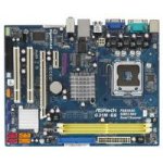 ASRock G31M-GS Motherboard Intel LGA 775 MicroATX Gigabit LAN Intel Media Accelerator 3100 Graphics (4711140872902)
