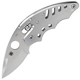 Sporting Goods : Spyderco Poliwog C98P Lock Back Knife